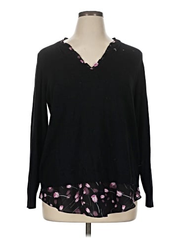 Sioni Pullover Sweater (view 1)