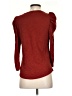 Chico's Red 3/4 Sleeve Top Size Sm (0) - photo 2