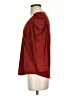 Chico's Red 3/4 Sleeve Top Size Sm (0) - photo 5