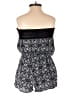 Mimi Chica Graphic Black Romper Size M - photo 2