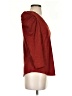 Chico's Red 3/4 Sleeve Top Size Sm (0) - photo 4
