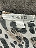 Joe's Jeans Animal Print Silver Short Sleeve Top Size L - photo 7
