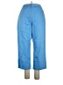 Real Clothes Blue Casual Pants Size 16 - photo 1