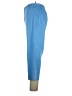Real Clothes Blue Casual Pants Size 16 - photo 5