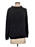 Talbots 100% Polyester Tweed Black Pullover Sweater Size S - photo 1