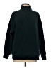 Athleta Black Blue Turtleneck Sweater Size M - photo 1