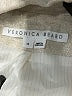Veronica Beard Ivory Vest Size 14 - photo 6