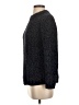 Talbots 100% Polyester Tweed Black Pullover Sweater Size S - photo 5