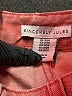 Sincerely Jules Pink Denim Shorts Size 25 waist - photo 3
