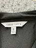 Naked Zebra 100% Polyester Black Sleeveless Blouse Size S - photo 7
