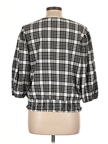 Harper 3/4 Sleeve Blouse (view 2)