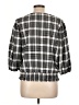 Harper Black 3/4 Sleeve Blouse Size L - photo 2