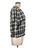Harper Black 3/4 Sleeve Blouse Size L - photo 4