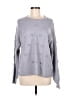 Madewell Stars Gray Pullover Sweater Size M - photo 1