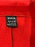 Shein 100% Polyester Red Blazer Size Lg - Lg - photo 6