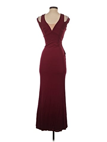 ABS Allen Schwartz Cocktail Dress (view 2)