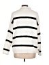 retrology 100% Polyester Stripes White Pullover Sweater Size L - photo 2