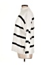 retrology 100% Polyester Stripes White Pullover Sweater Size L - photo 5