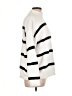 retrology 100% Polyester Stripes White Pullover Sweater Size L - photo 4