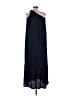 Evereve 100% Polyester Blue Casual Dress Size XS - photo 2