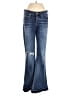 A Gold E Blue Jeans Size 26 waist - photo 1