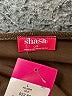 Shasa Metallic Brown Cocktail Dress Size L - photo 7