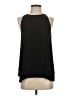 Theory 100% Silk Black Sleeveless Silk Top Size S - photo 1