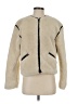 Gap 100% Polyester Ivory Faux Fur Jacket Size XS - photo 1