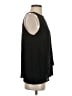 Theory 100% Silk Black Sleeveless Silk Top Size S - photo 4