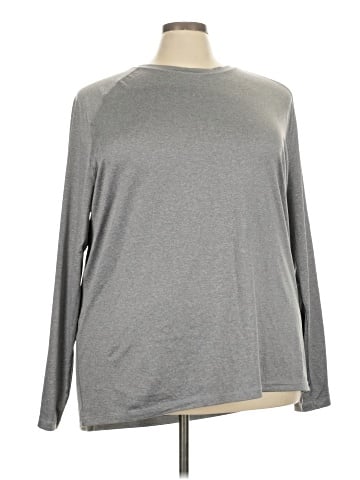 George Long Sleeve T-Shirt (view 1)