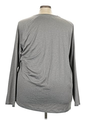 George Long Sleeve T-Shirt (view 2)