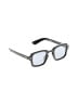 Spitfire Gray Black Sunglasses One size - photo 1