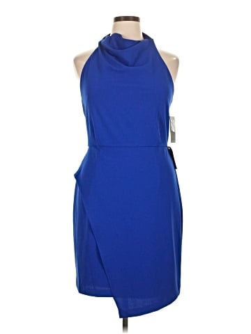 Julia Jordan Cocktail Dress (view 1)