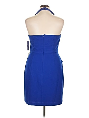 Julia Jordan Cocktail Dress (view 2)