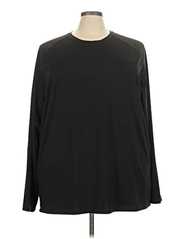 George Long Sleeve T-Shirt (view 1)
