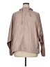 Soia & Kyo 100% Polyester Solid Tan Windbreaker Size 1X - photo 1