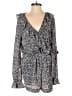 Club Monaco Polka Dots Black Romper Size 6 - photo 1