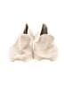 Lands' End Ivory Tan Sneakers Size 8 1/2 - photo 2