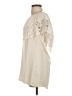 Stone Cold Fox 100% Silk Ivory Cocktail Dress Size Sm (1) - photo 5