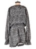 Club Monaco Polka Dots Black Romper Size 6 - photo 2