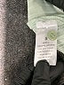 Dress Forum 100% Polyester Stripes Green Long Sleeve Blouse Size S - photo 8
