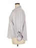 Eddie Bauer Gray 3/4 Sleeve Blouse Size 2X - photo 5