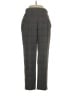 Sandro 100% Cotton Plaid Gray Dress Pants Size EU (FR) 36 / US 4 - photo 1
