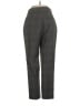 Sandro 100% Cotton Plaid Gray Dress Pants Size EU (FR) 36 / US 4 - photo 2
