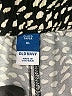 Old Navy 100% Rayon Animal Print Black Casual Pants Size XL - photo 4
