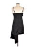 Lulus 100% Polyester Black Cocktail Dress Size M - photo 2