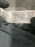 Zara Gray Short Sleeve Turtleneck Size L - photo 8