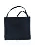 Unbranded 100% Polyester Solid Black Satchel One size - photo 1