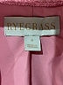 Ryegrass 100% Polyester Pink Blazer Size 6 - photo 6