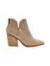 Torrid Tan Ankle Boots Size 6 (wide) - photo 1